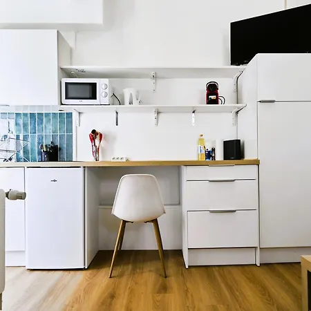 Appartement Un Cocon Lillois Calme, Confort Et Charme *