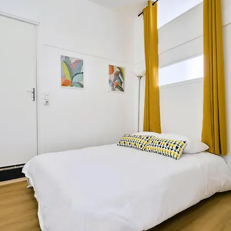 Apartmán Un Cocon Lillois Calme, Confort Et Charme Lille